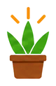 AloeLuma logo